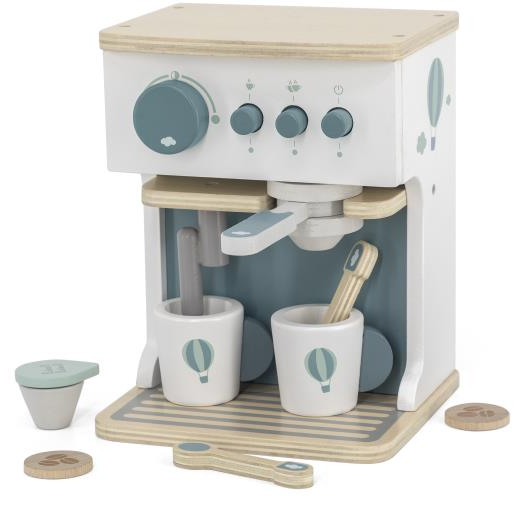 Label Label kávéfőző - zöld (5420067924869)