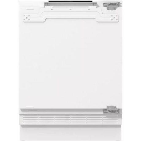 Хладилник Gorenje RIU609EA1, Монтаж под плот, 138 л, В: 81.8 см, LED, Енергиен клас Е, Бял
