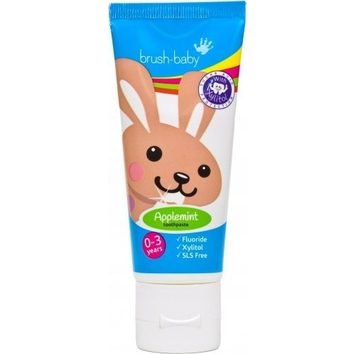 Brush-baby BRUSHBABY PASTA 0-3 lat 50ml