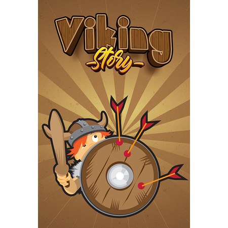 Viking Story (PC - Steam elektronikus játék licensz)