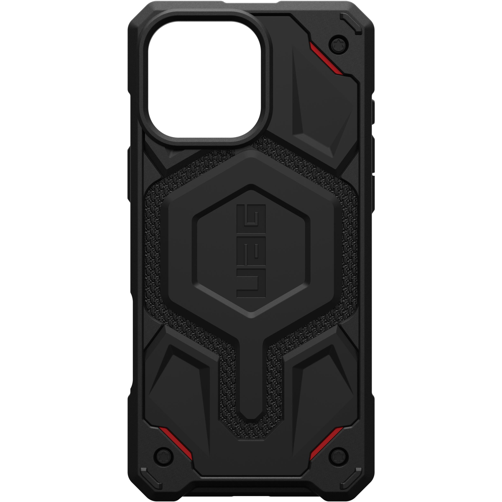 UAG Monarch Pro Kevlar Black iPhone 16 Pro Max tok (114457113940)