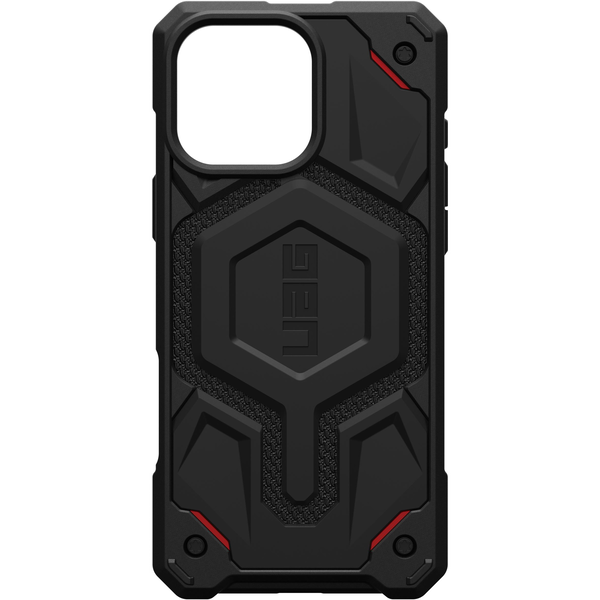 Zadní Kryt Urban Armor Gear pro Apple iPhone 16 Pro Max černá