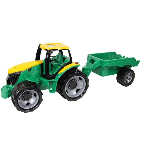 Lena GIGA TRUCKS Tractor with trailer
