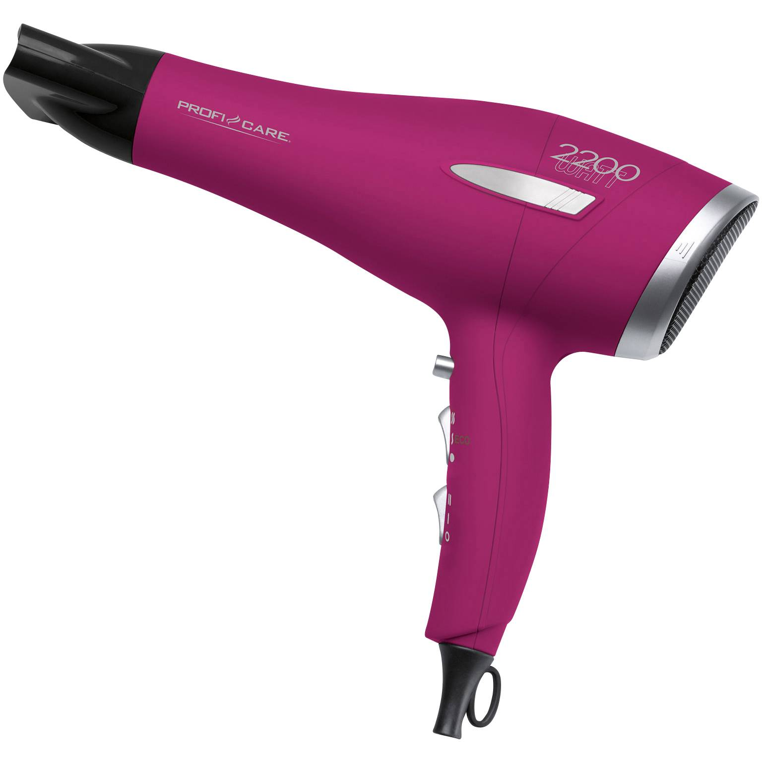 ProfiCare PC-HT 3045 Hajszárító - Lila (330451)