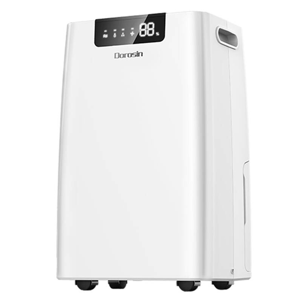 Dorosin ER-660E Párátlanító 6,5L / 650W - Fehér