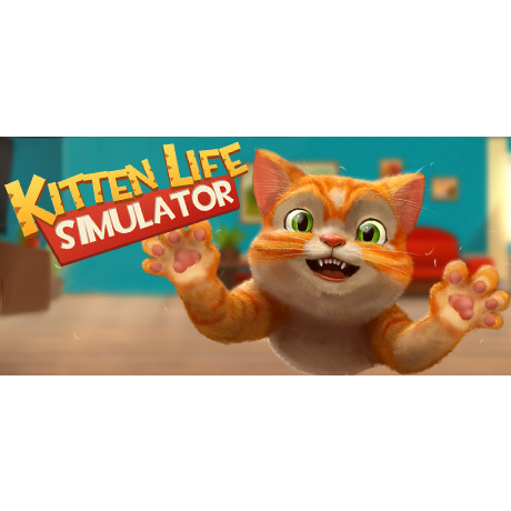 Kitten Life Simulator (PC - Steam elektronikus játék licensz)