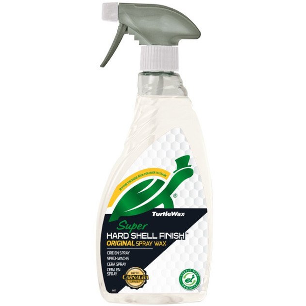 Turtle Wax , Super Hard Shell Finish, Kemény viasz, 500ml (30FG54197)