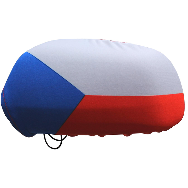 Merco, tükörre, CZ zászló Cseh Köztársaság