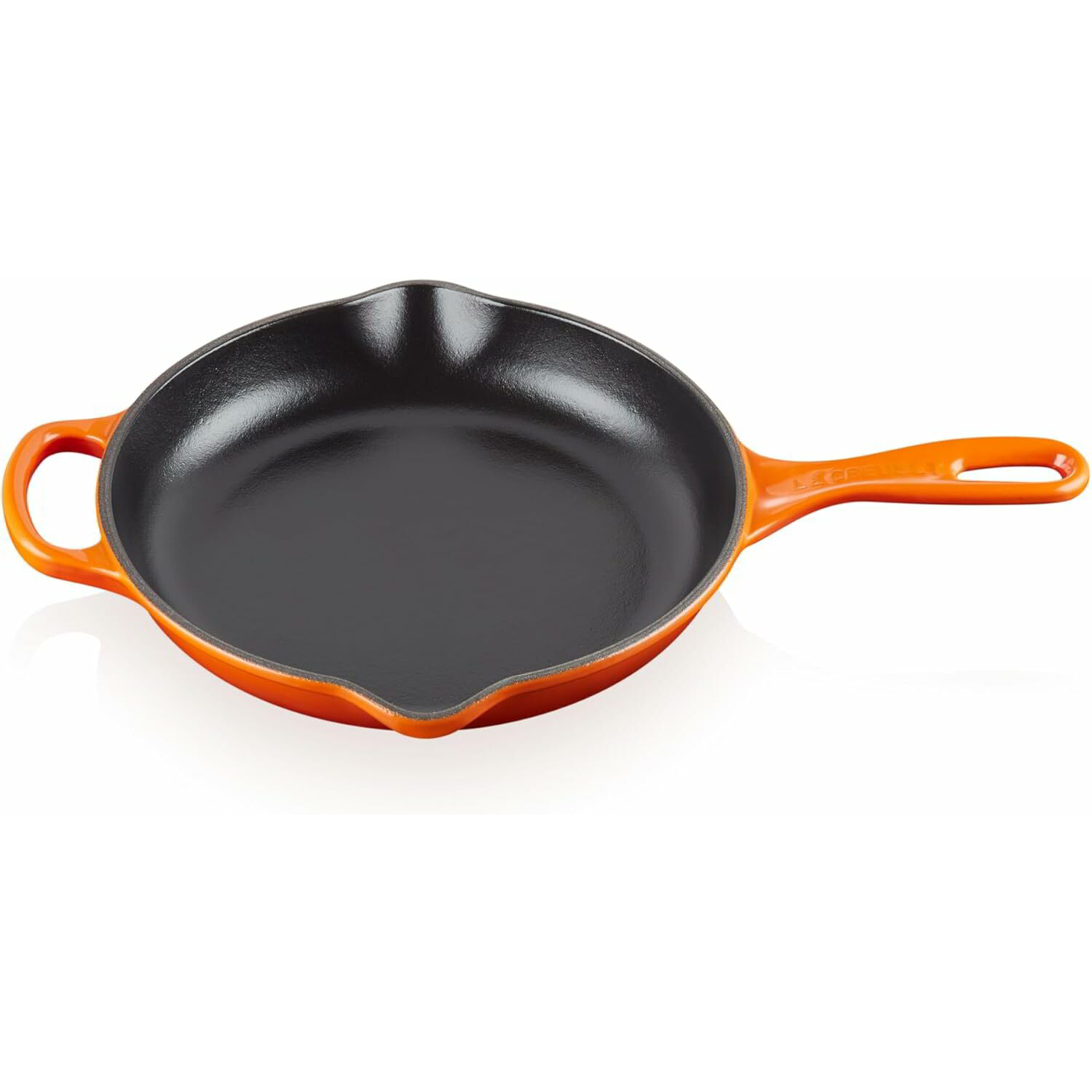 Le Creuset Signatúra Öntöttvas serpenyő 23cm - Narancs (20182230900422)