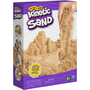 Kinetic Sand KNS RFL 2nHfl kg Brown Sand Box GML