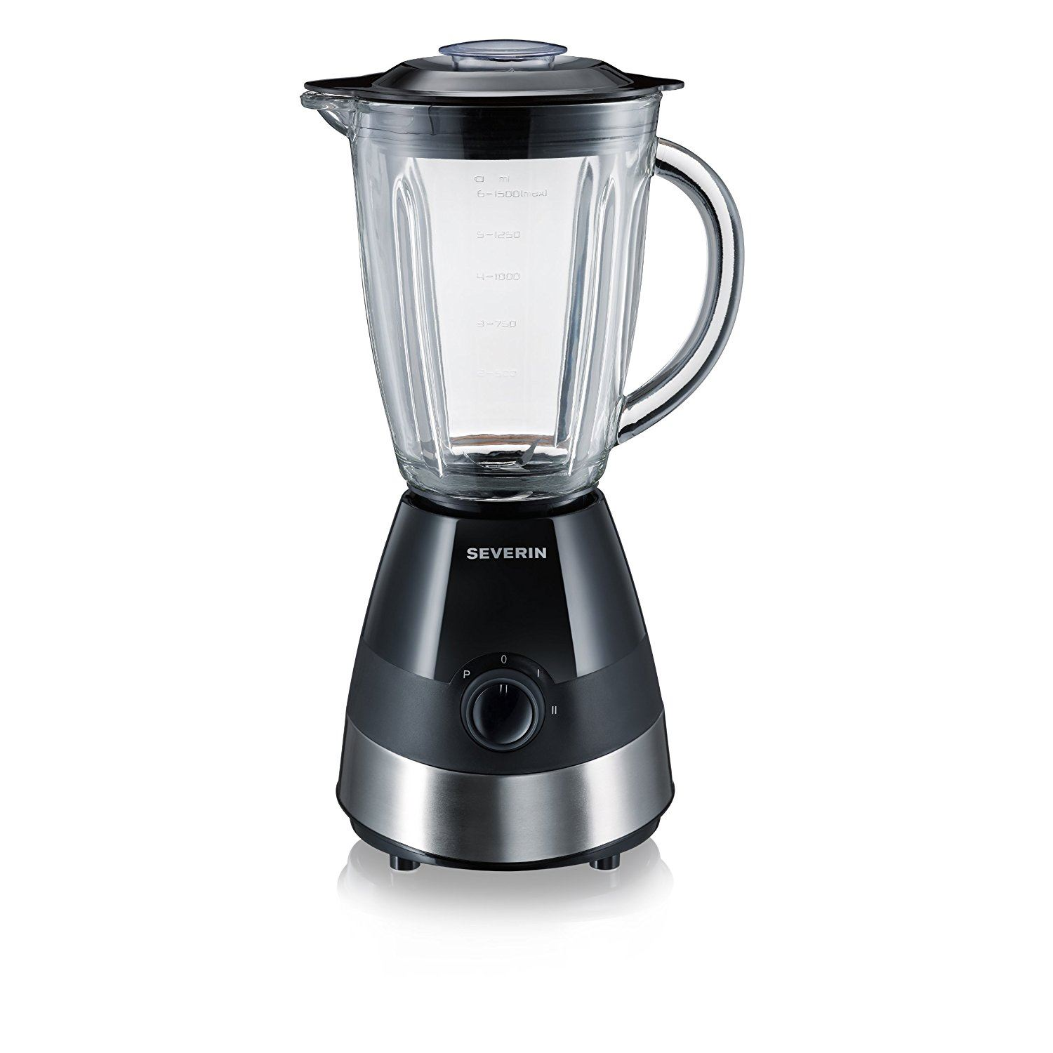 Severin SM3718 turmixgép fekete (SM 3718)