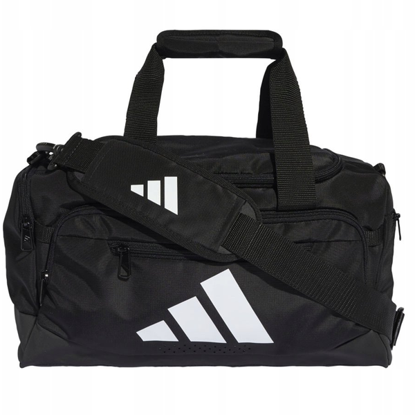 Adidas Defender edzőtáska, kicsi, fekete, JZ0609