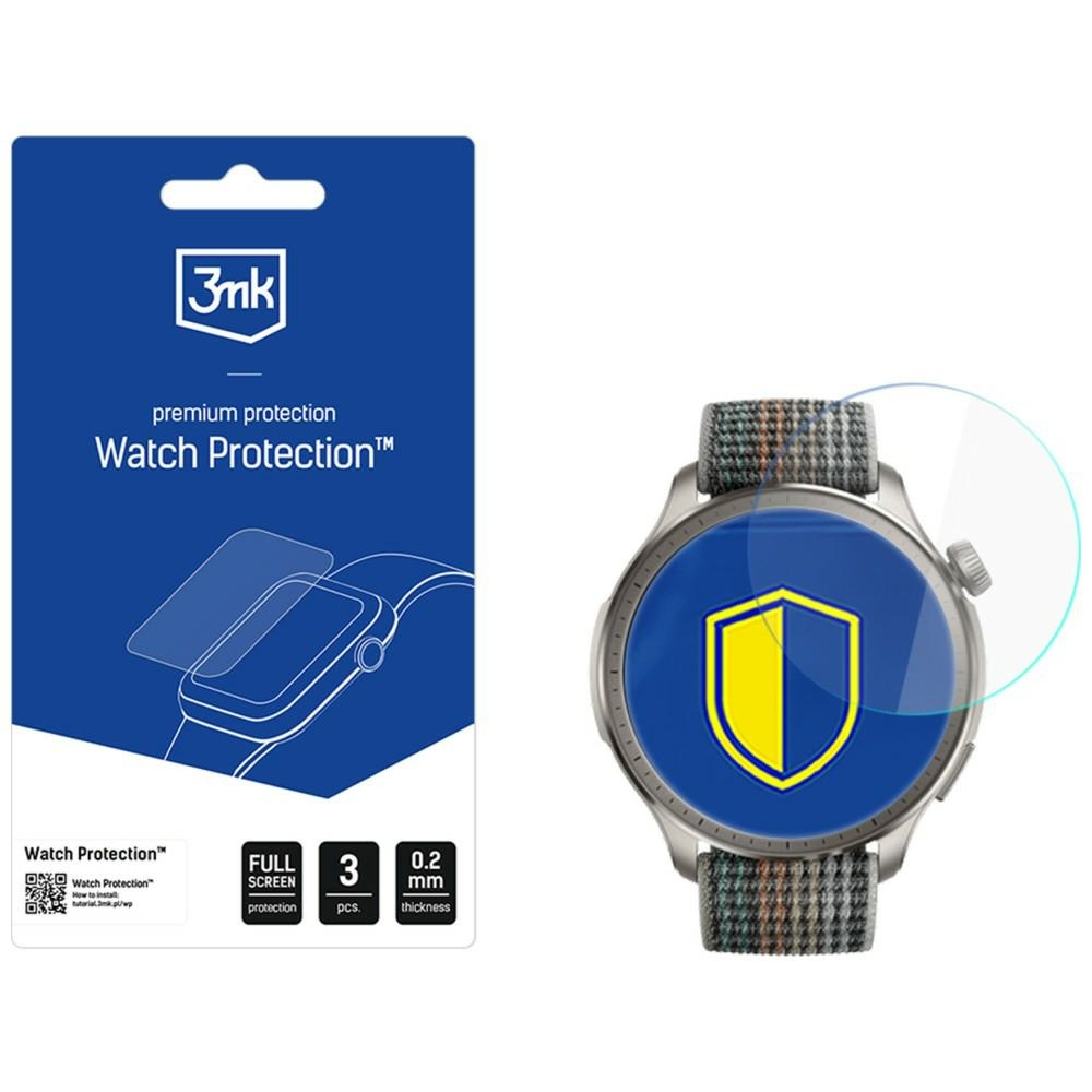 Ochranná fólia 3MK Amazfit Balance Ultra