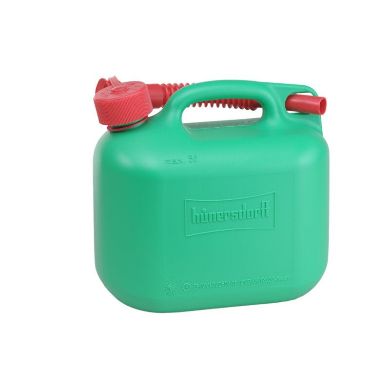 Hünersdorff STANDARD üzemanyag kanna 5l zöld (811590) (Hünersdorff811590)