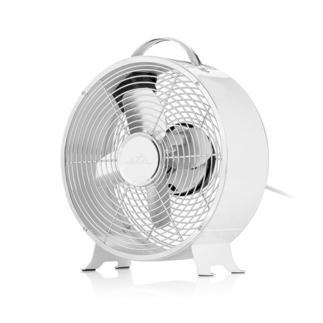 Eta 0608 Ringo Asztali ventilátor - Fehér (060890000)