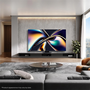 Hisense 55U8Q телевизор 139,7 см (55") 4K Ultra HD Smart TV Wi-Fi Черен 700 cd/m²