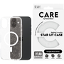 PanzerGlass CARE by PG White MagS iPhone16 6.7 кейс за мобилен телефон Калъф Прозрачен