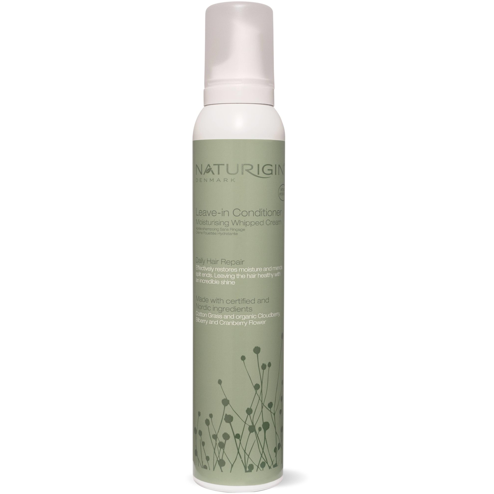 NATURIGIN Leave-in Whipped Cream 200 ml (5710216006011)