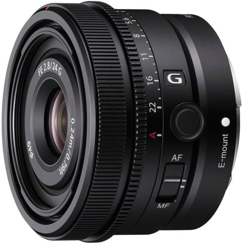 Sony FE 24mm f/2.8 G (SEL24F28G.SYX)