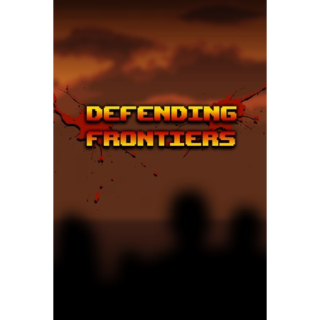 Defending Frontiers (PC - Steam elektronikus játék licensz)