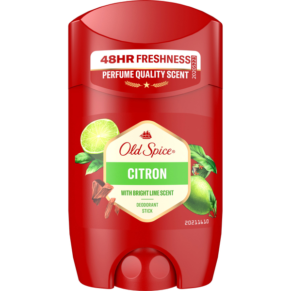 Old spice Citron Stift dezodor 50ml