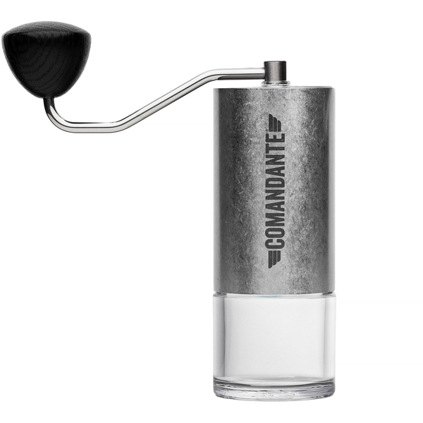 Comandante - Młynek C40 MK4 Lab Series Hammerhead Stone Washed