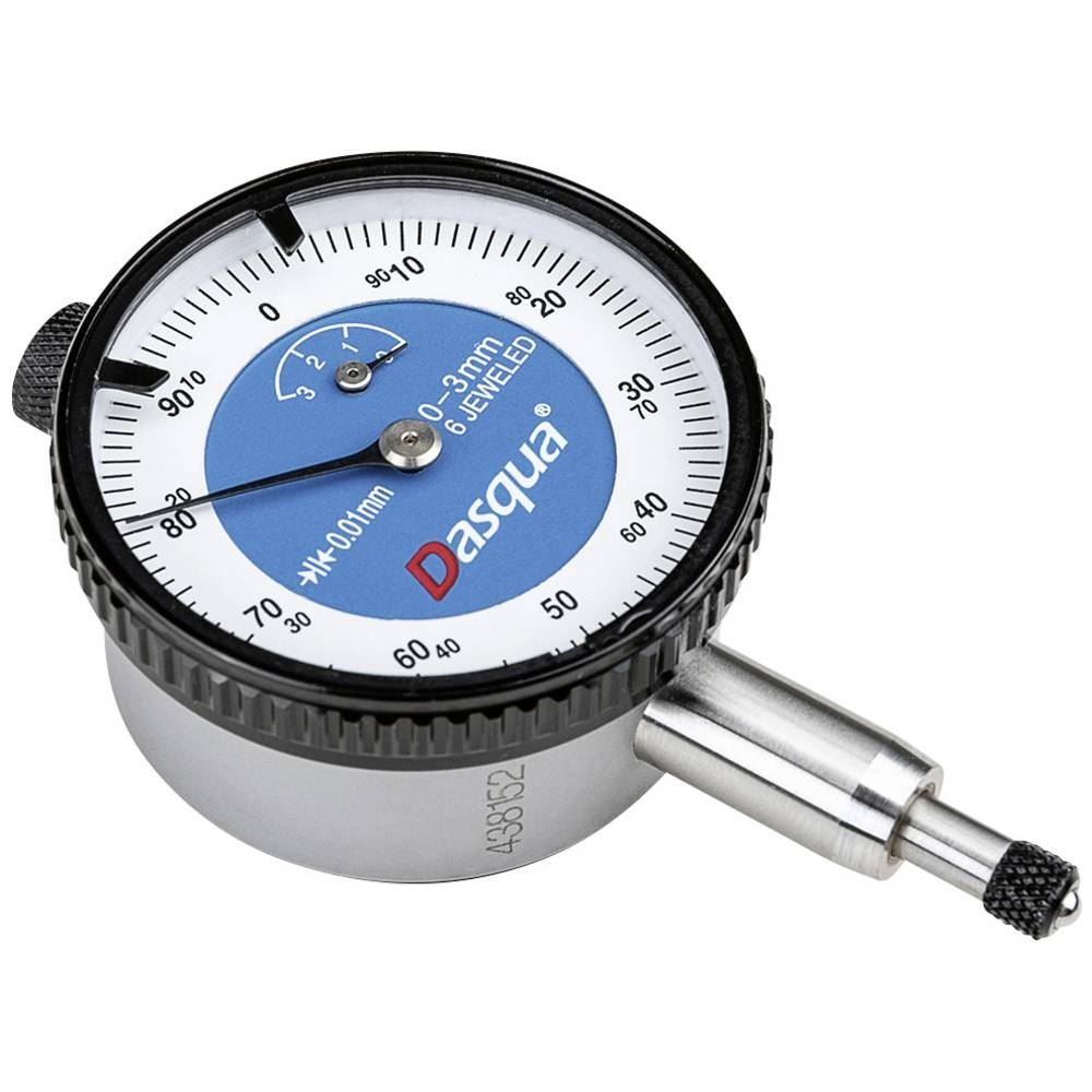 Dasqua 5121-1101 Mérőóra (5121-1101)