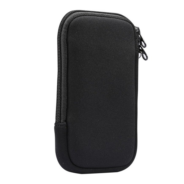 Tok álló, textil (ütésálló belső, cipzáras, univerzális, 7.2