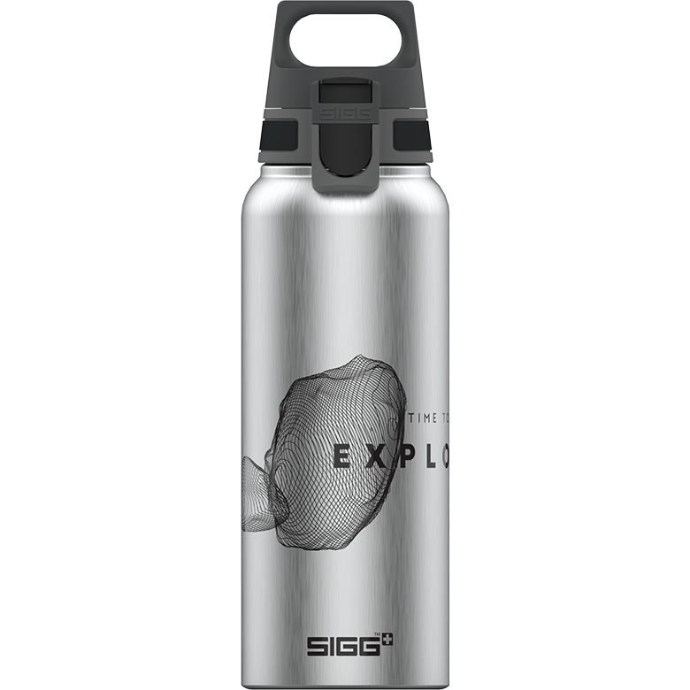 SIGG WMB ONE 1000ml Termosz - Szürke (9026.00)