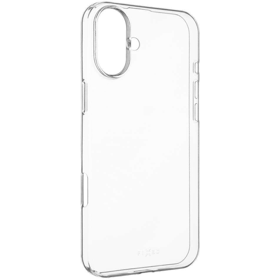 FIXED Skin Apple iPhone 16 Plus 06 mm átlátszó tok (FIXTCS-1401)