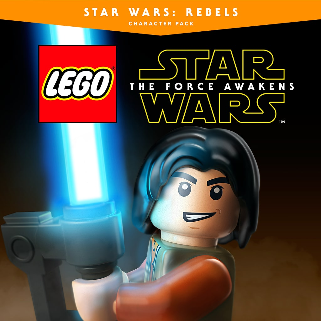 LEGO Star Wars: The Force Awakens - Rebels Character Pack (PC - Steam elektronikus játék licensz)