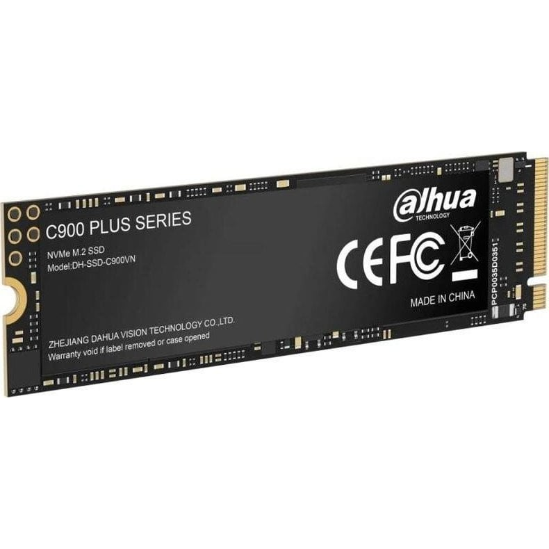 Dahua Technology DHI-SSD-C900VN2TB-B SSD disk 2 TB M.2 PCI Express 3.0 NVMe 3D NAND