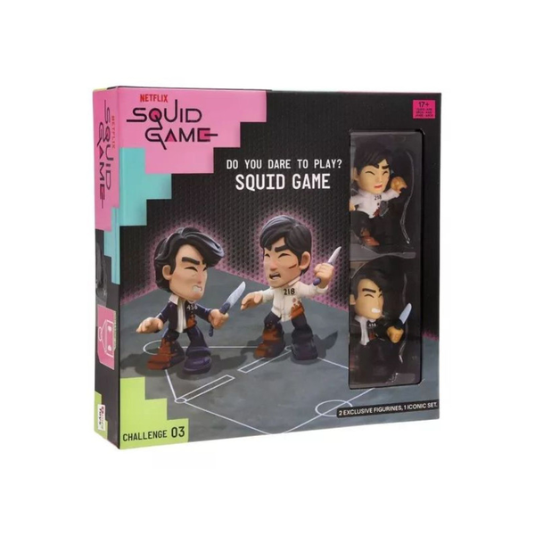 IMC Toys Squid Game: Squid Game Challenge játékszett (928336)