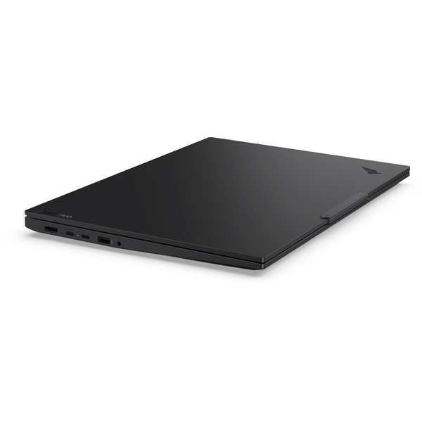 Lenovo ThinkPad E16 Gen 3 (Intel) Copilot+ PC Intel Core Ultra 5 226V Computer portatile 40,6 cm (16") WUXGA 16 GB LPDDR5x-SDRAM 512 GB SSD Wi-Fi 6E (802.11ax) Windows 11 Pro Nero Tedesco