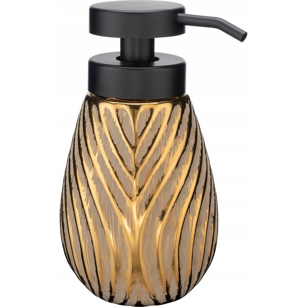 Dozownik do mydła Wenko Ceramiczny dozownik IRDO, 330 ml