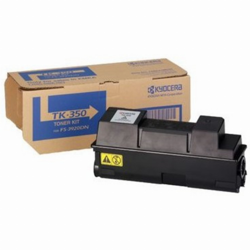KYOCERA TK-350 festékkazetta 1 dB Eredeti Fekete (1T02LX0NLC)