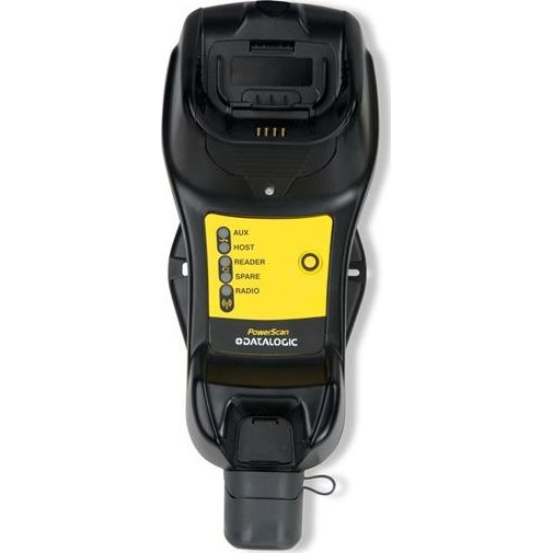 BC9030 BASE/CHARGER BT MULTI-IN RS232 USB AND KBW