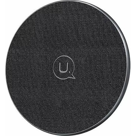 USAMS Asztali Töltő 15 W, Wireless, Fekete ( )