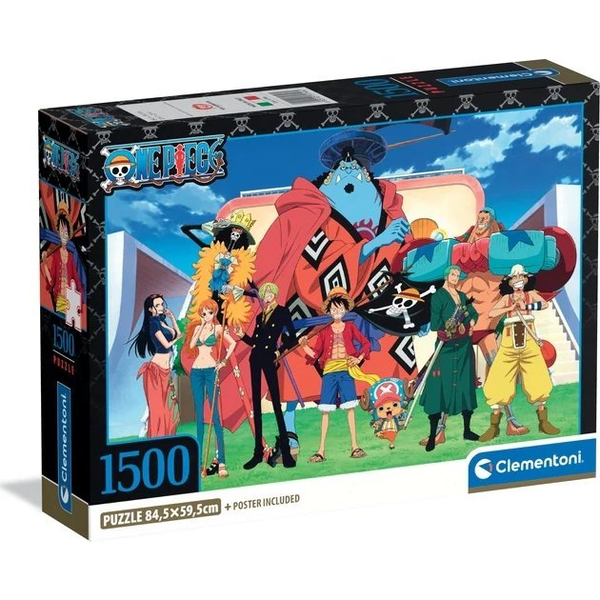 Clementoni 31746 puslespil