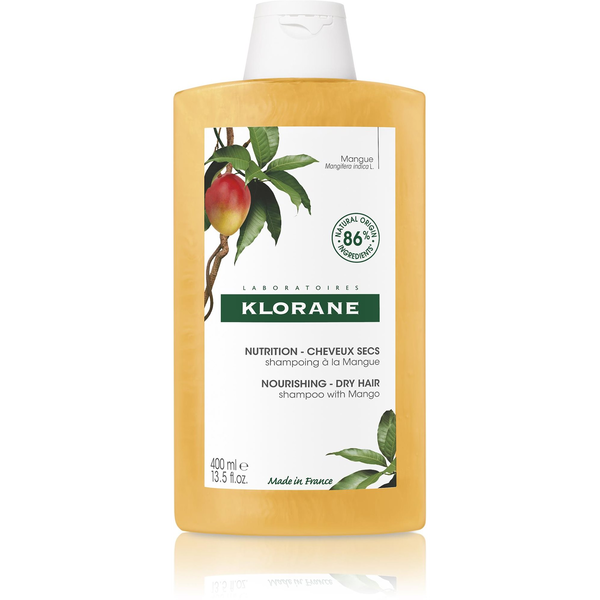 Al Mango Champú Nutritivo Para Cabello Seco 400 Ml