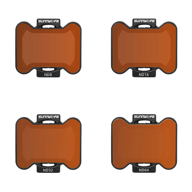 Sunnylife DJI Avata 2 ND 8/16/32/64 szűrő szett (AT2-FI833) (AT2-FI833)