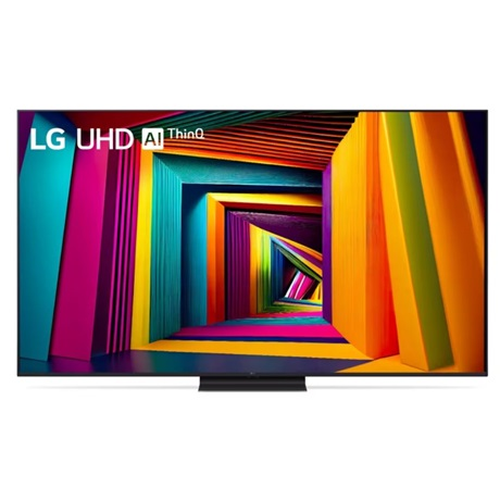 LG 65UT91003LA телевизор 165,1 см (65") 4K Ultra HD Smart TV Wi-Fi Черен