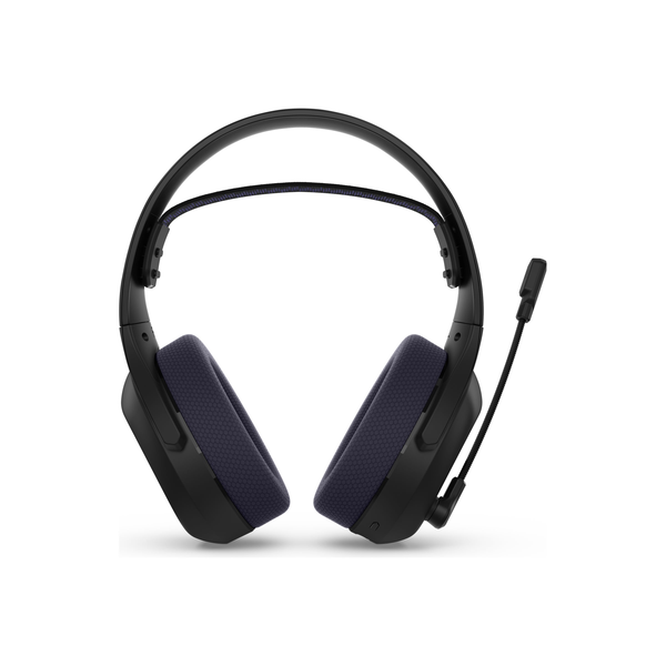 Lenovo Legion H410 Cuffie Wireless A Padiglione Gaming USB tipo-C Bluetooth Nero, Viola