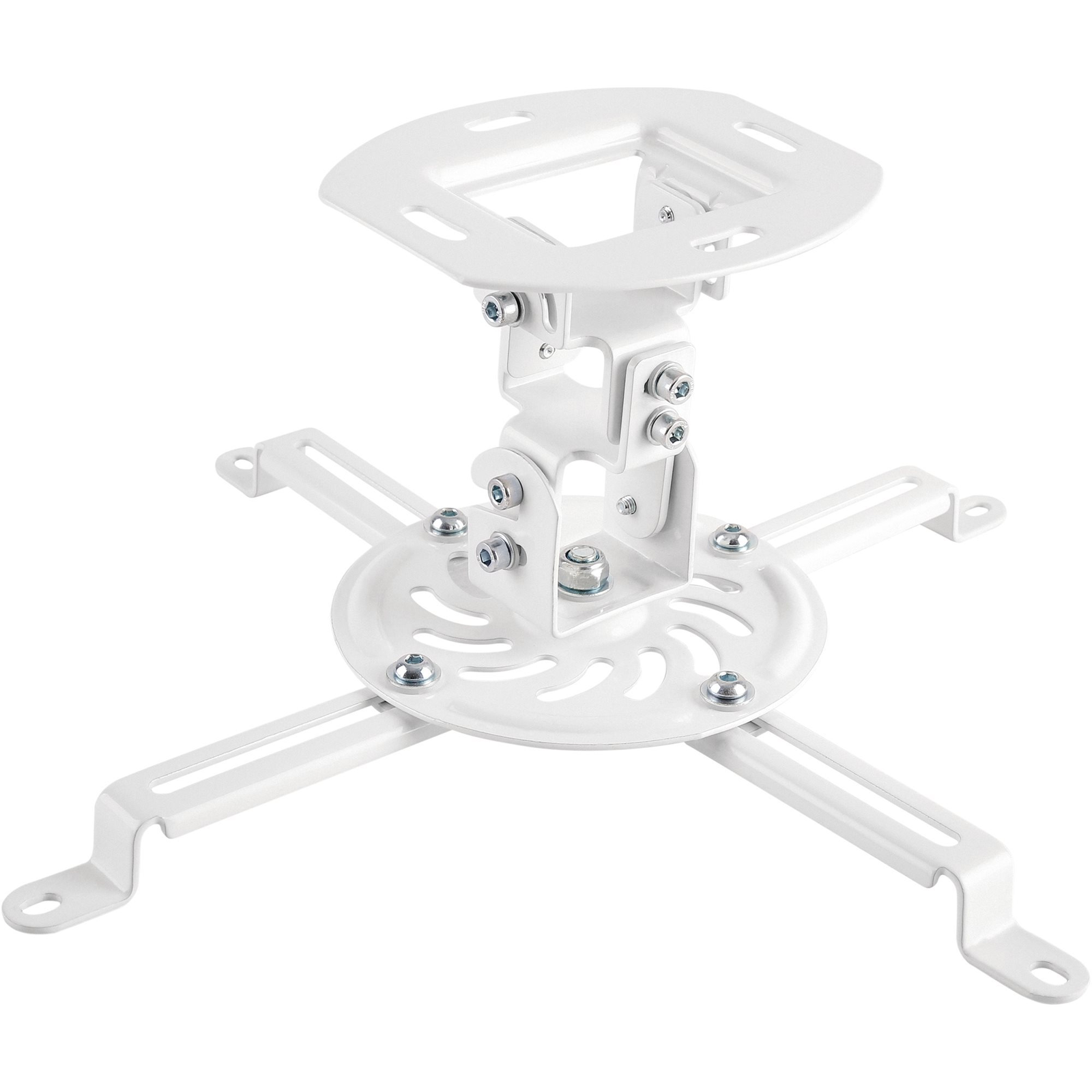 AlzaErgo Projector Mount C10W fehér (APW-EGPMC10W)