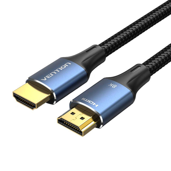 Vention ALGLI HDMI-Kabel 1 m HDMI Typ A (Standard) Blau
