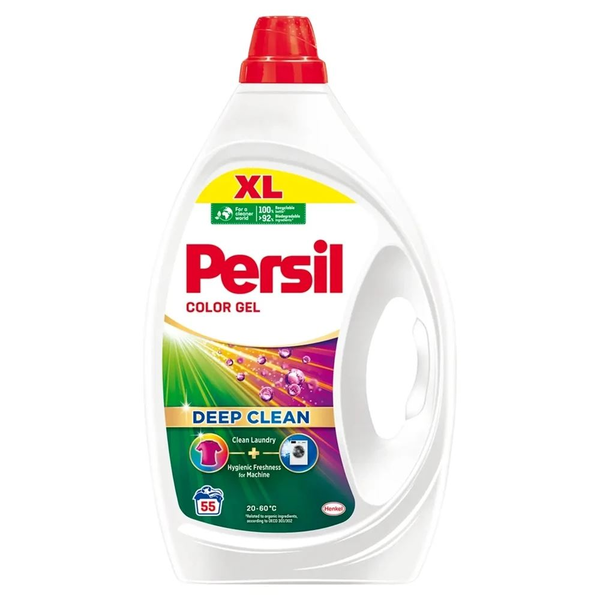 Persil Color mosógél 2.475L (55 mosás) (9000101599176)