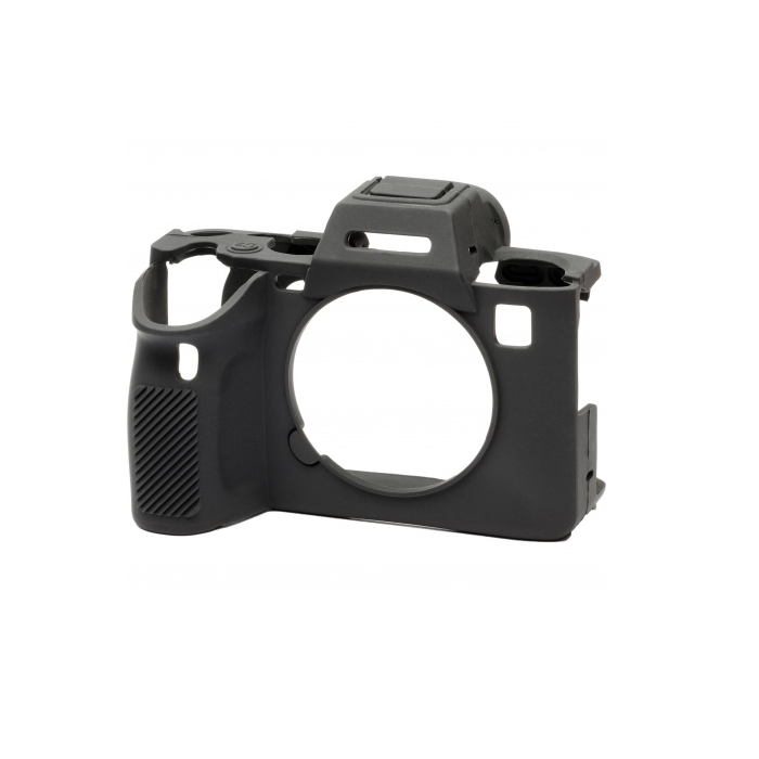 EasyCover Sony A7 IV Kamera tok - Fekete (ECSA7M4B)