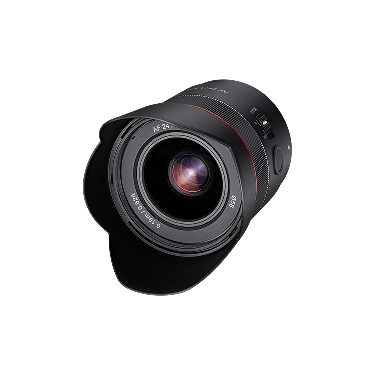 Samyang AF 24mm f/1.8 objektív (F1215006101)