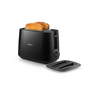 Philips Daily Collection HD2582/90 toustovač 8 2 krajíců 830 W Černá