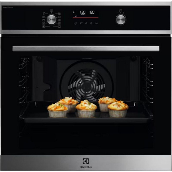 Piekarnik Electrolux El.orkaitė su pirolize Electrolux EOD6P66WX